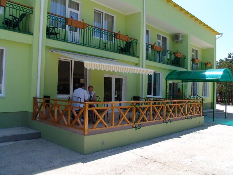 Піщане з panoramio.com - Песчаное