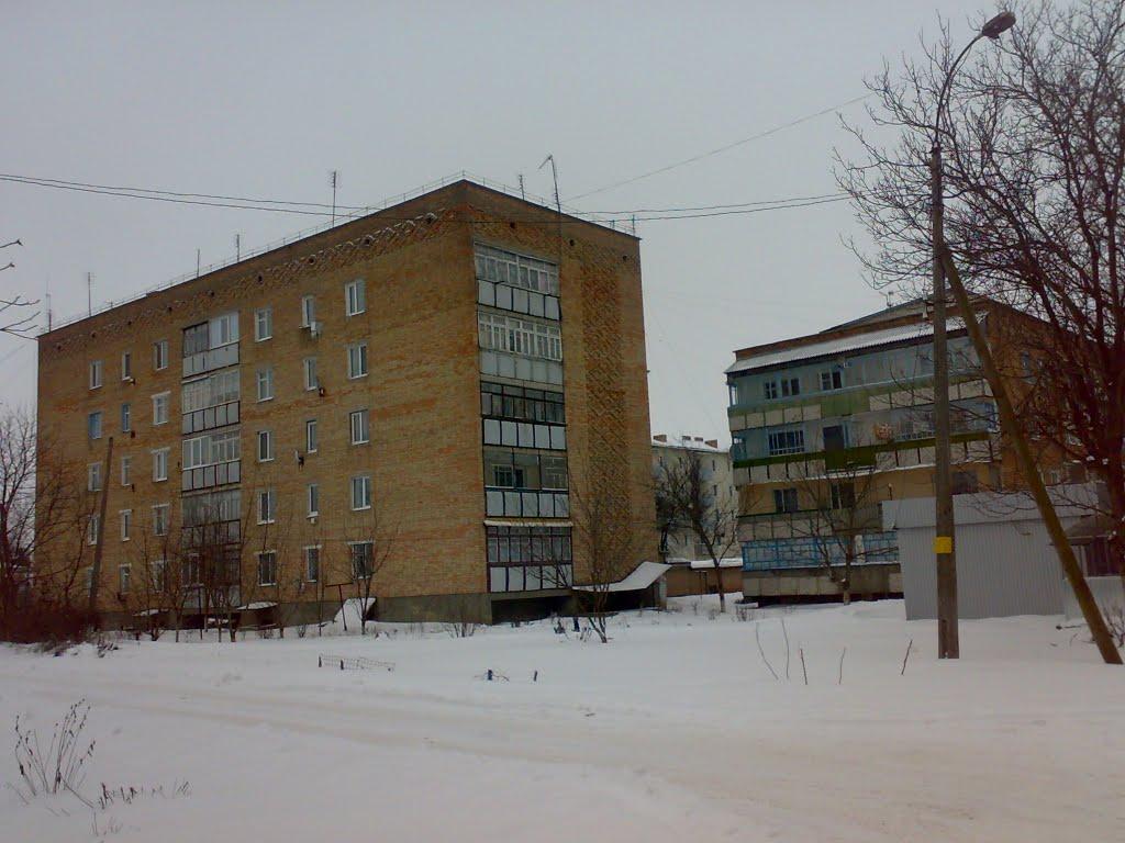 Христинівка з panoramio.com - Христинівка