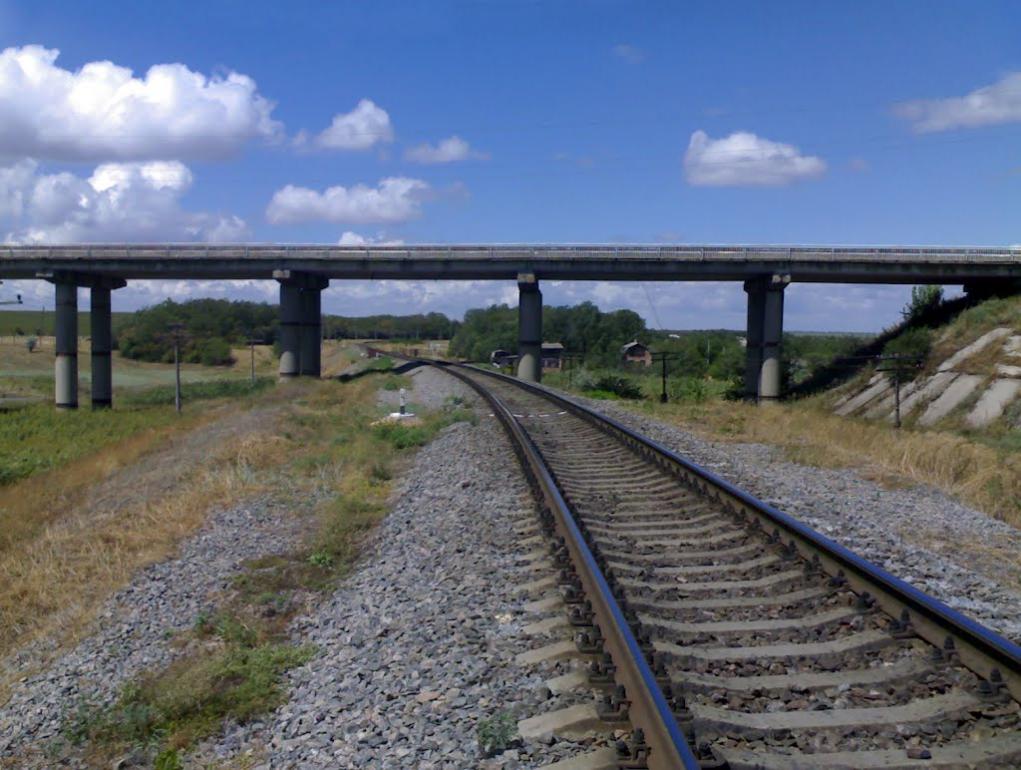 Луначарське з panoramio.com - Азовське