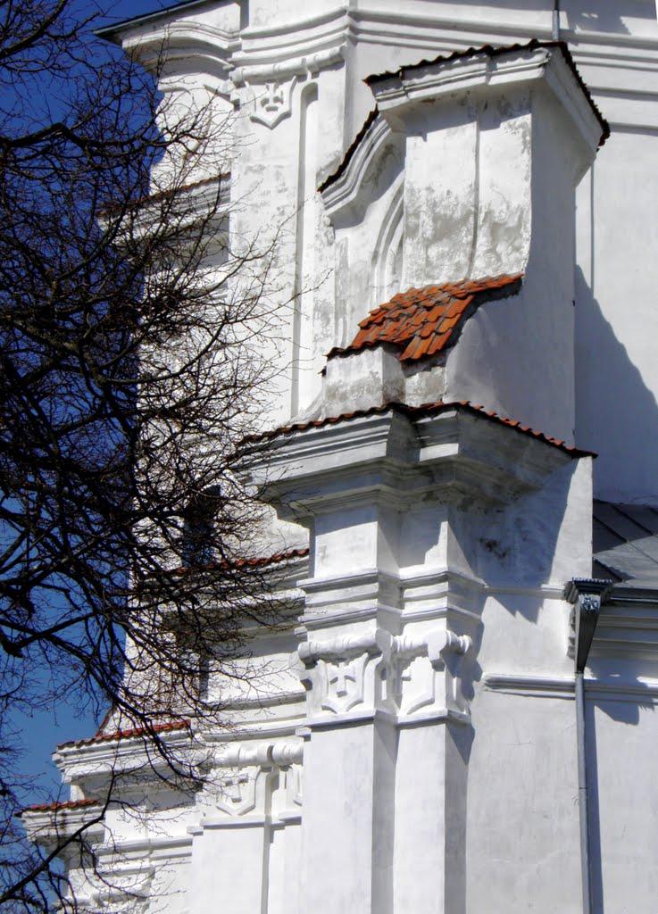 Старий Чорторийськ з panoramio.com - Старий Чорторийськ