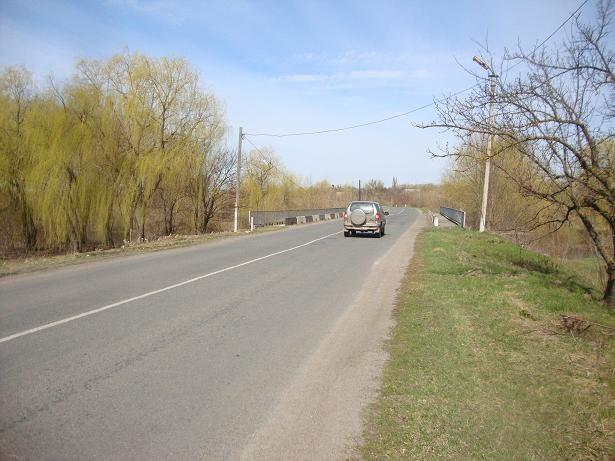 Червоний Кут з panoramio.com - Червоный Кут