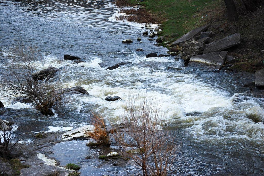 Чуднів з panoramio.com - Чуднов