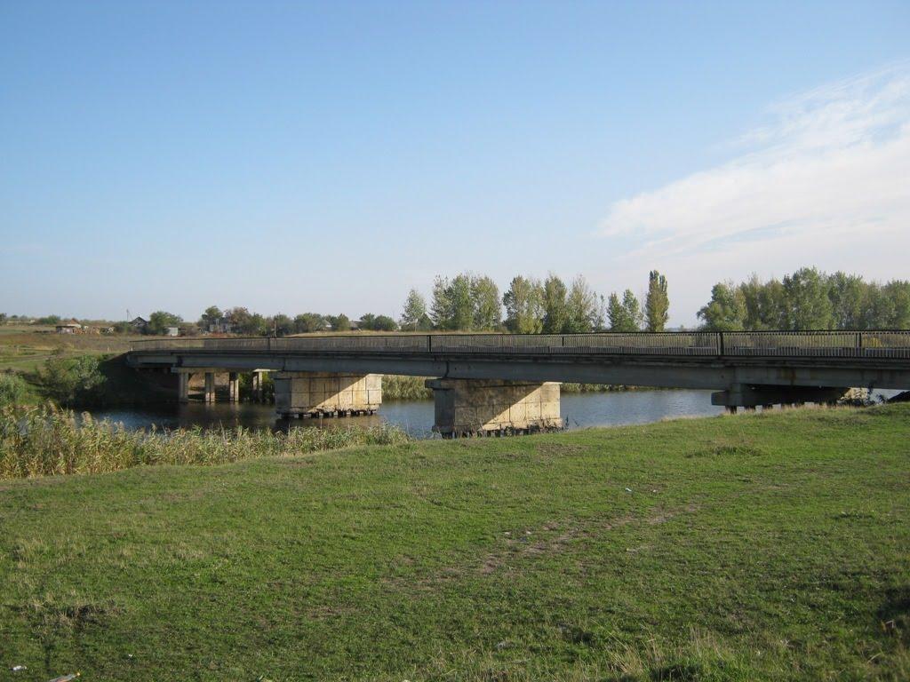 Надеждівка з panoramio.com - Надеждовка