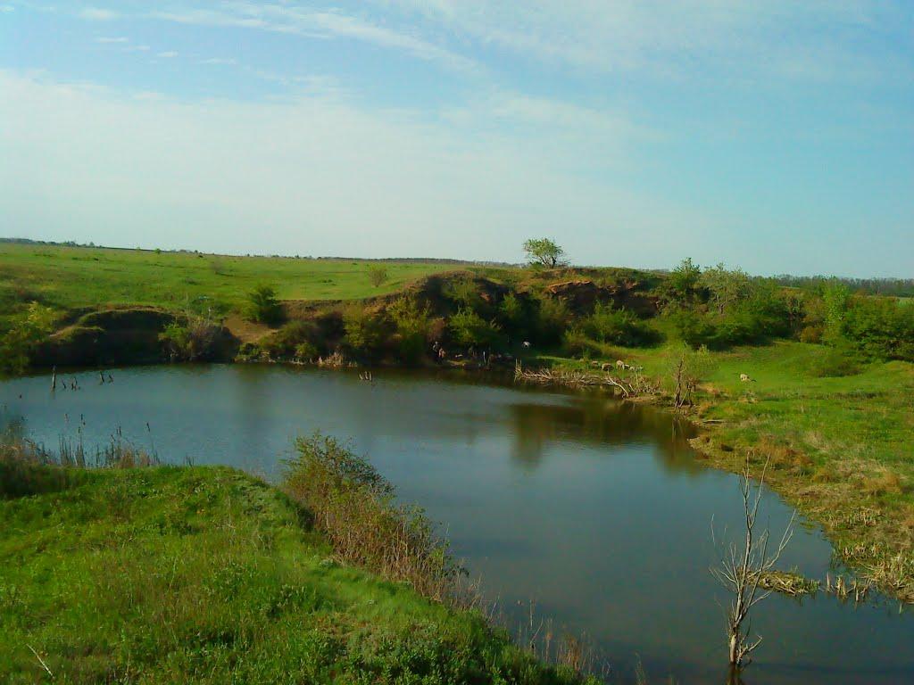Дебальцеве з panoramio.com - Дебальцеве