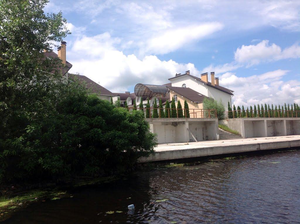 Козин з panoramio.com - Козин