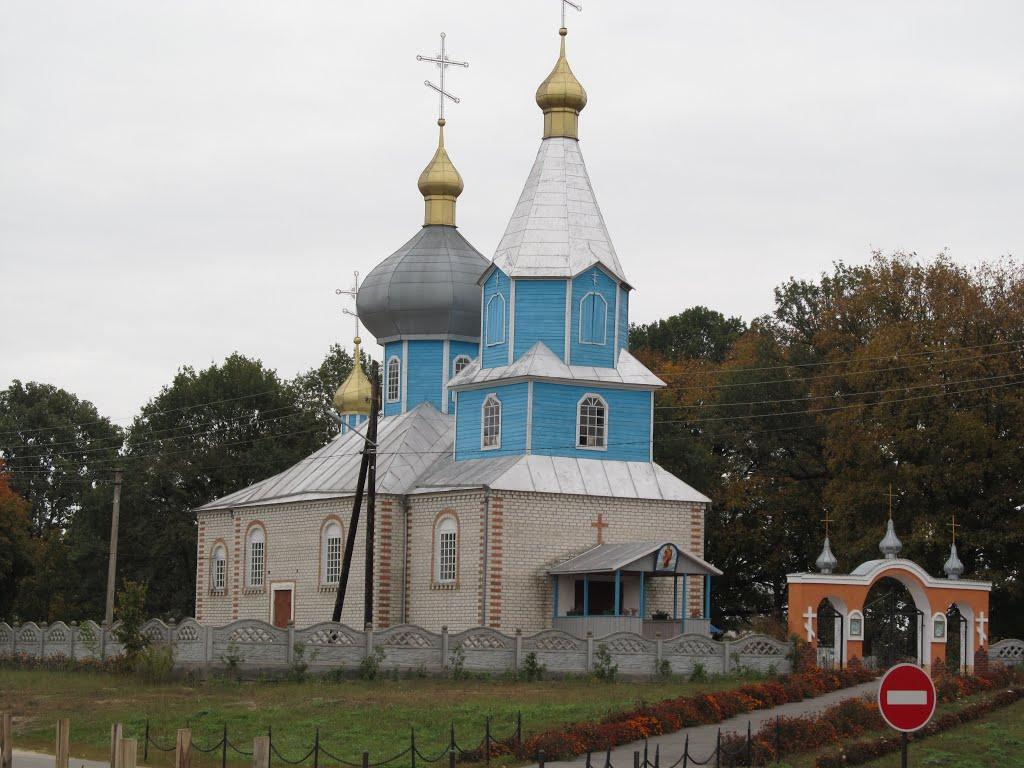 Залухів з panoramio.com - Залухів