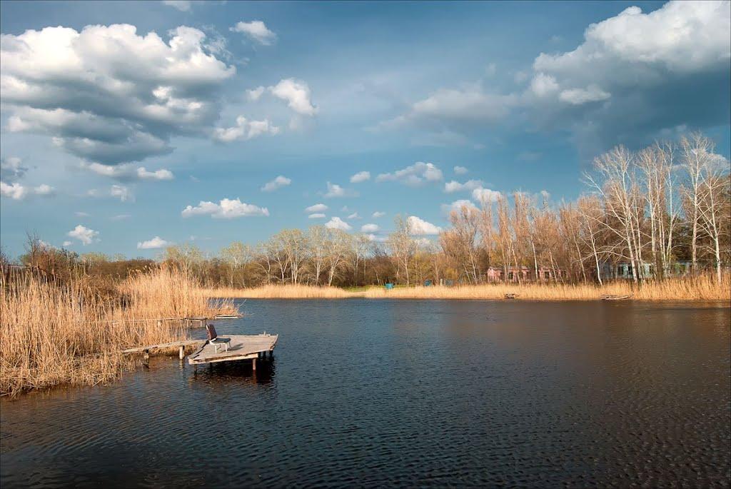 Новомосковськ з panoramio.com (ч.3) - Новомосковськ