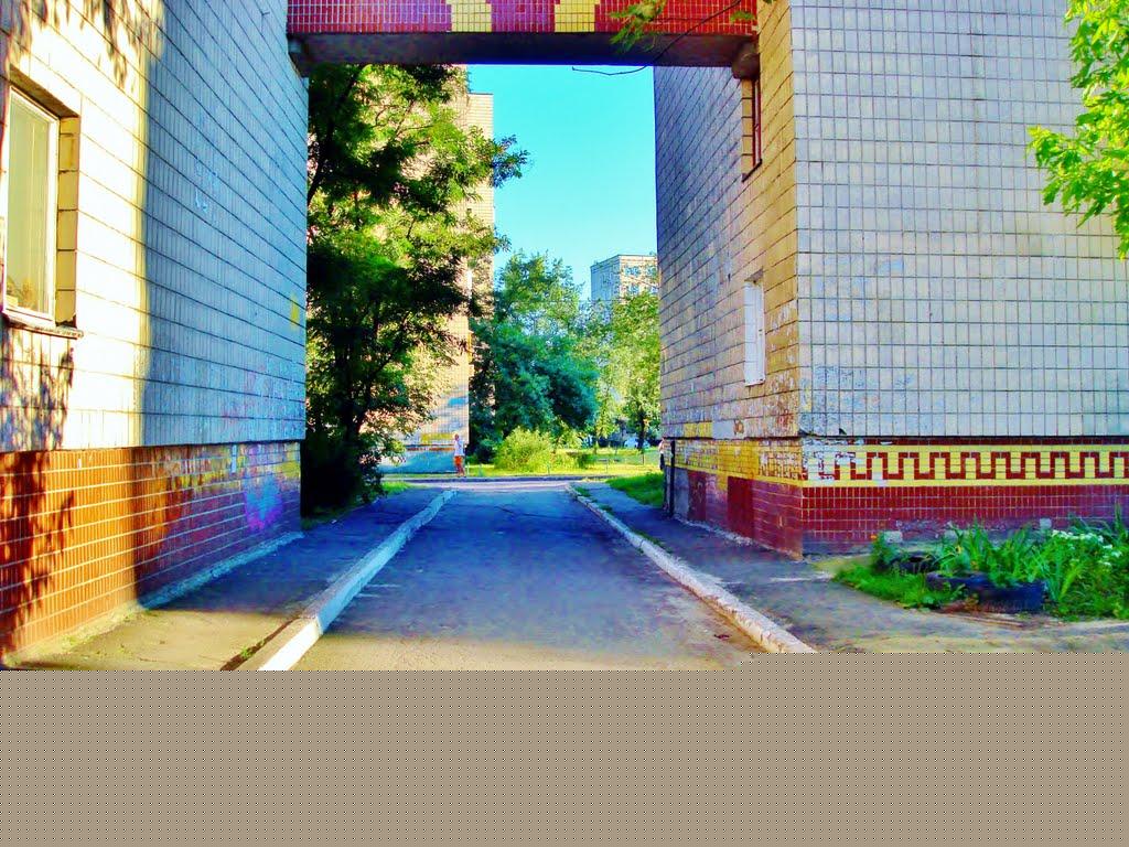 Червона Волока з panoramio.com - Червона Волока