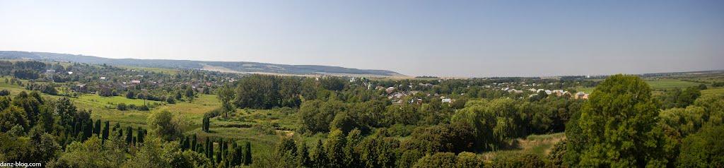 Олесько з panoramio.com - Олеско