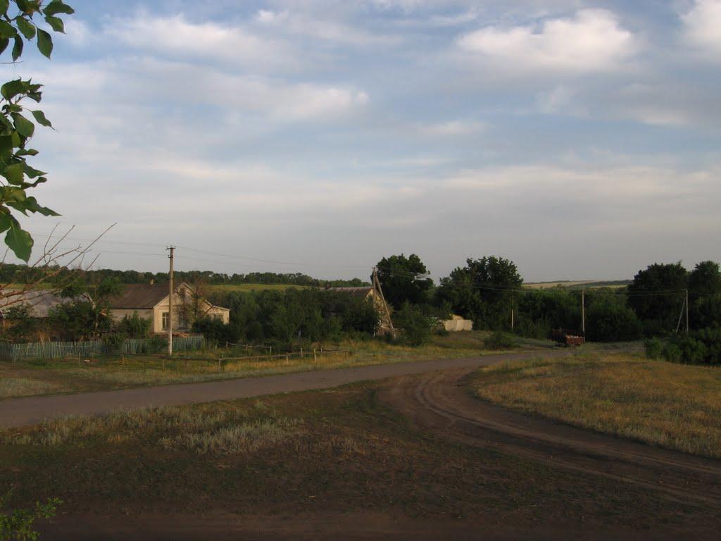 Катеринівка з panoramio.com - Катериновка