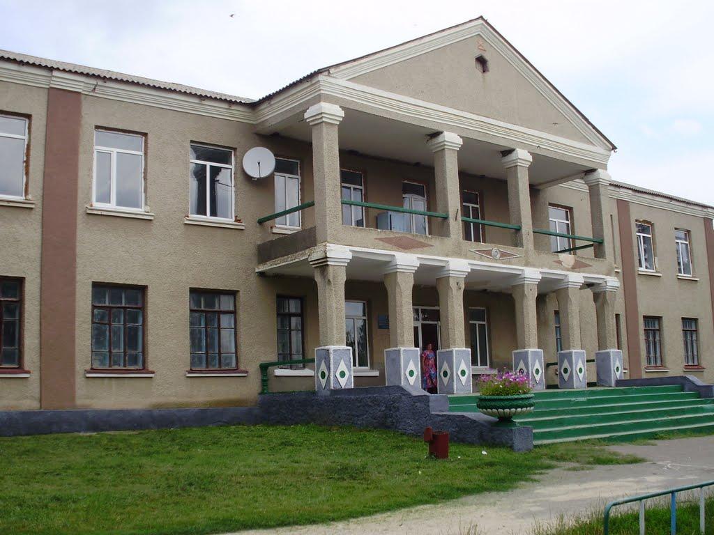 Дмитрашківка з panoramio.com - Дмитрашківка