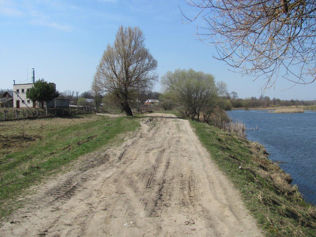 Березівка з panoramio.com - Березівка