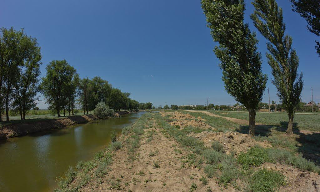 Роздольне з panoramio.com - Роздольне