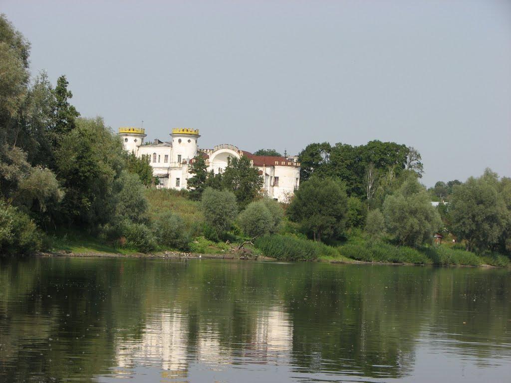 Вільне з panoramio.com - Vilne