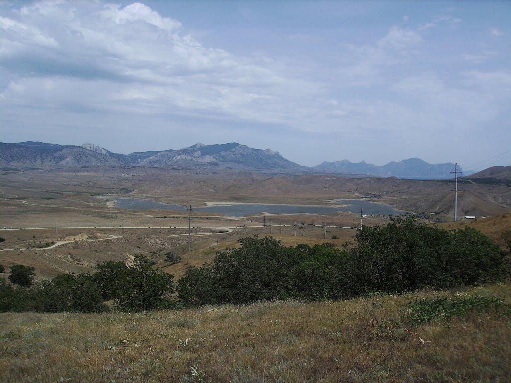 Багатівка з panoramio.com - Багатівка