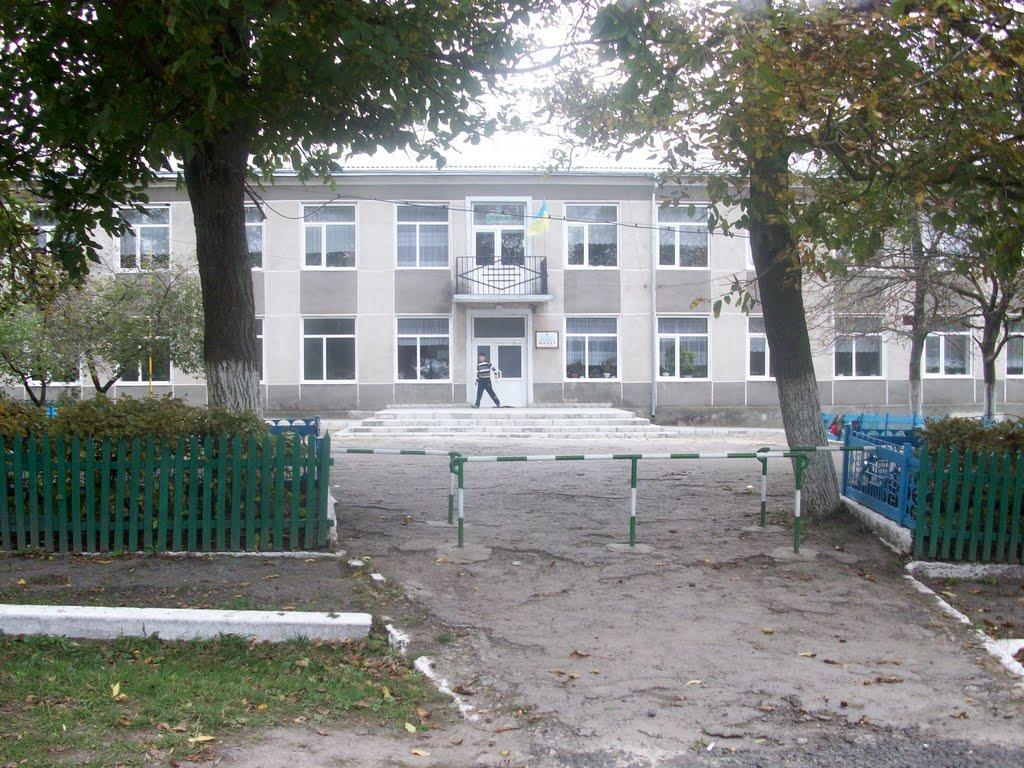 Доброполе з panoramio.com - Доброполе