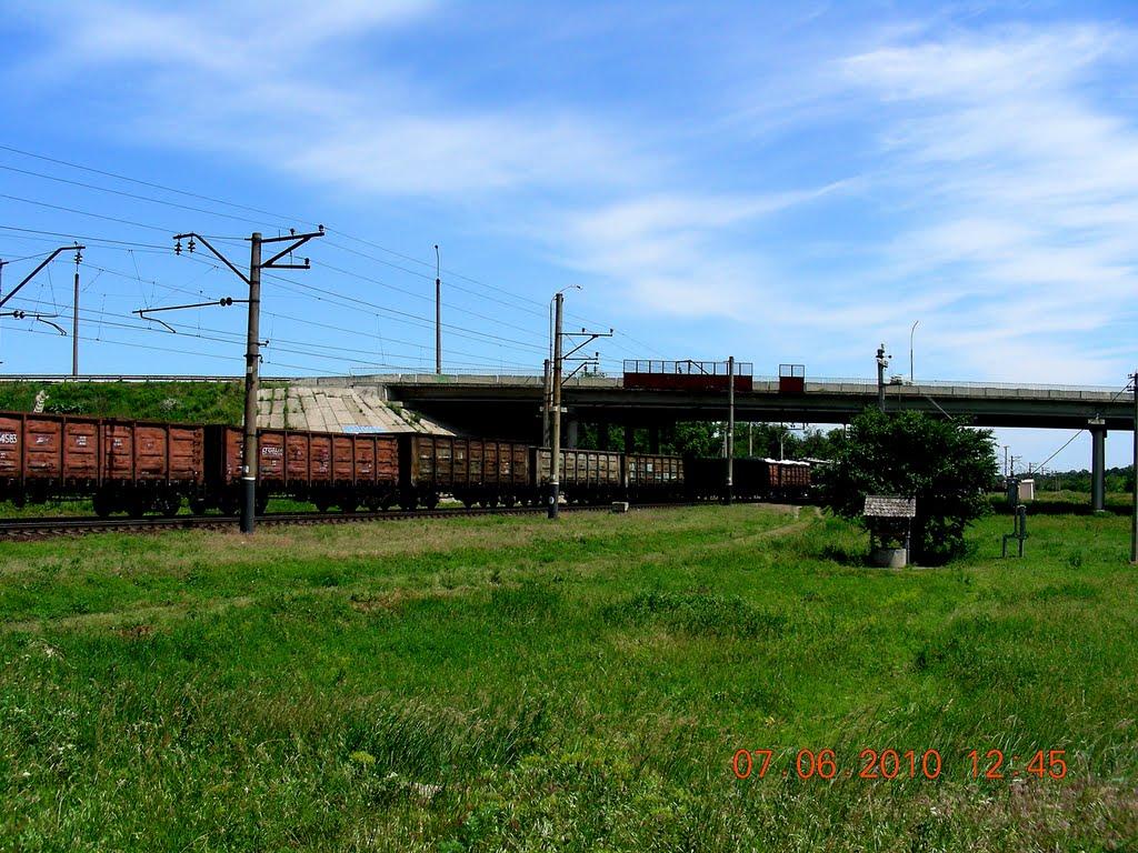 П'ятихатки з panoramio.com - П'ятихатки