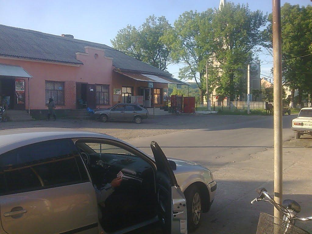 Руське Поле з panoramio.com - Русское Поле