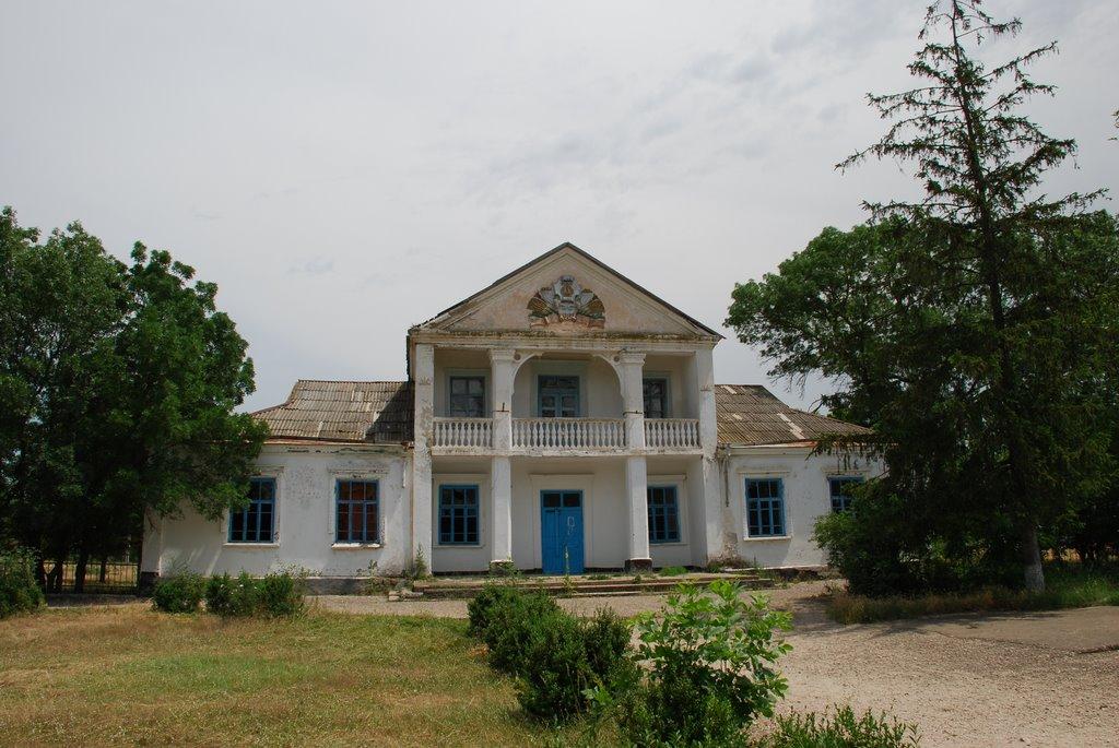 Миролюбівка з panoramio.com - Миролюбівка