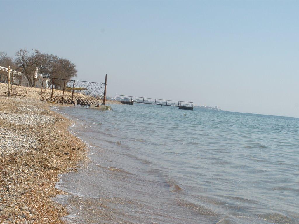 Заозерне з panoramio.com - Заозерное