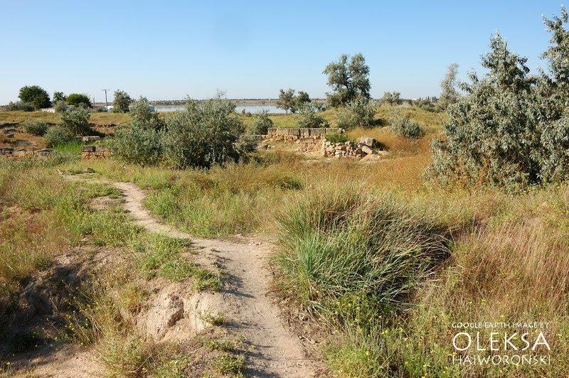 Заозерне з panoramio.com - Заозерное