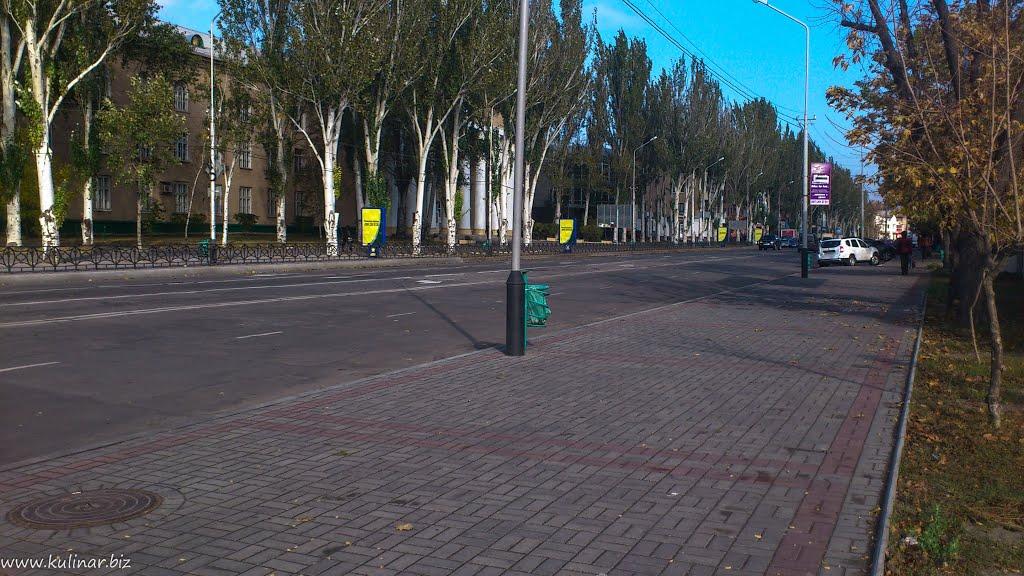 Мелітополь з panoramio.com (ч.2) - Мелитополь