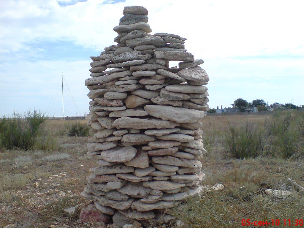 Маяк з panoramio.com - Маяк