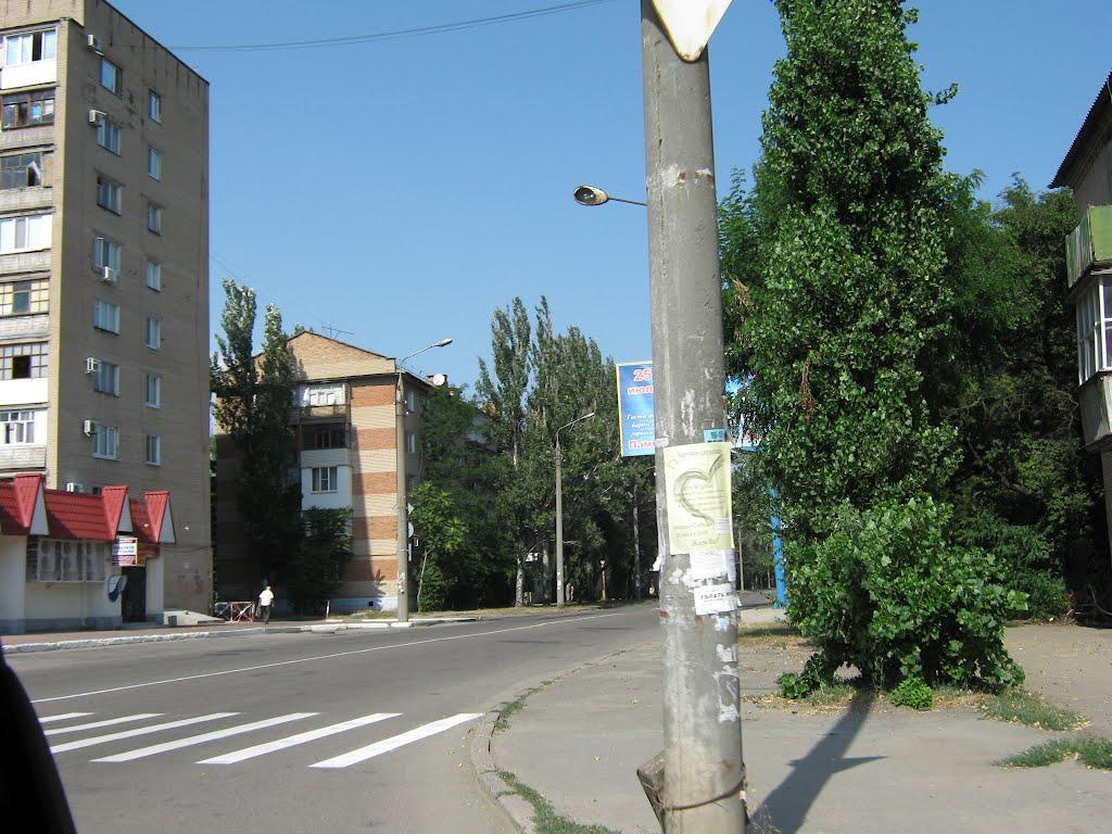 Мелітополь з panoramio.com (ч.2) - Мелитополь