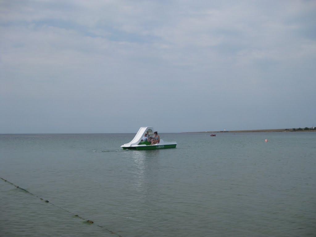 Міжводне з panoramio.com - Межводное