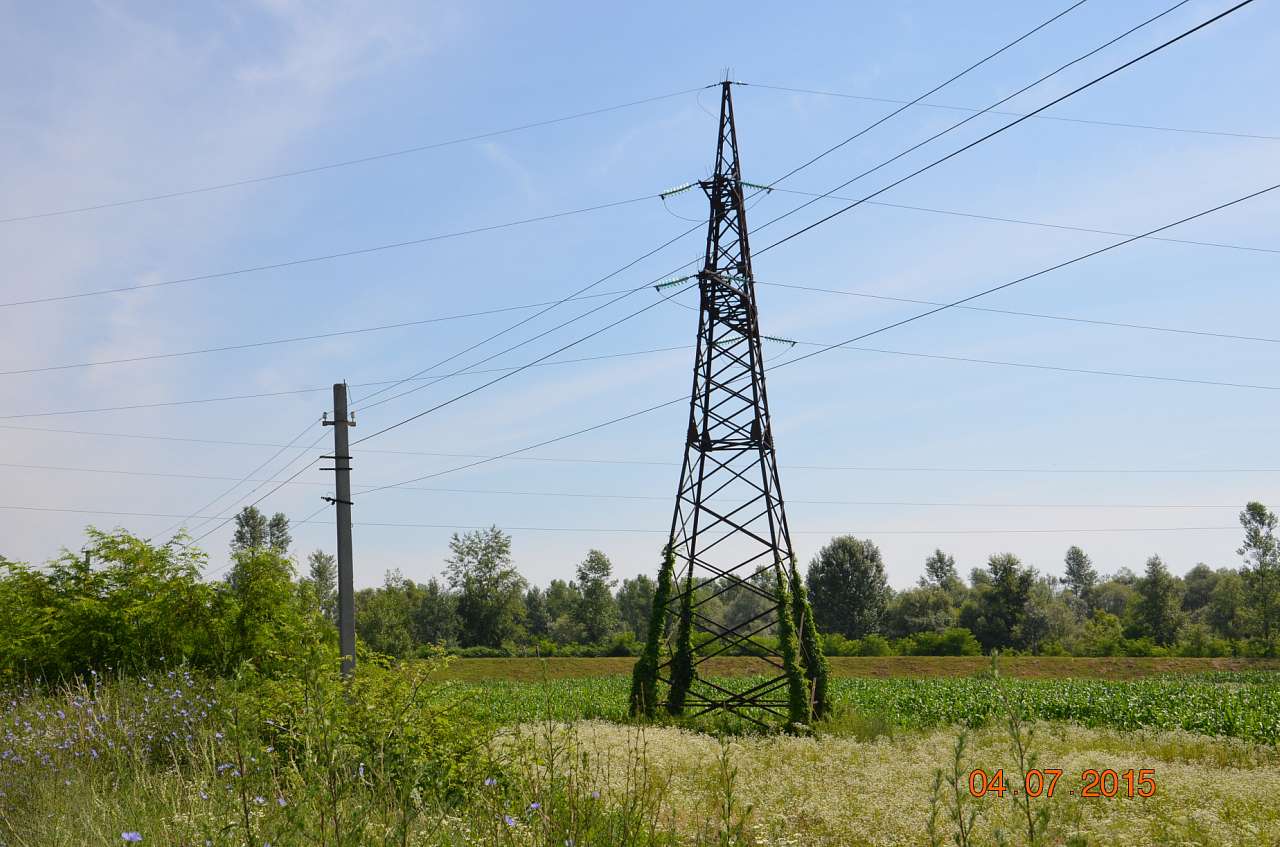селище Вишково - Вышково