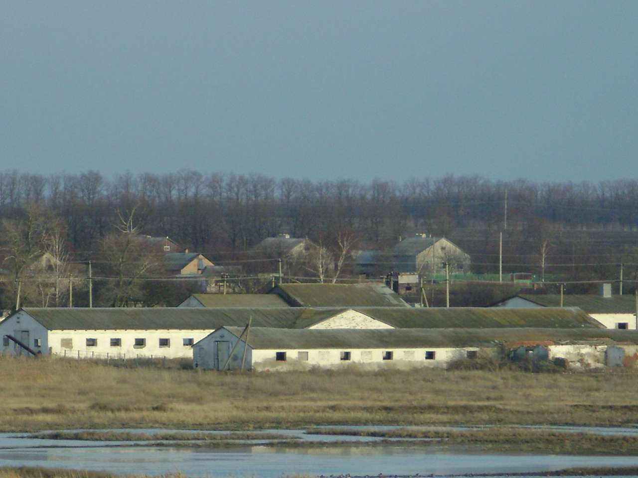 Барвиновка - Барвінівка