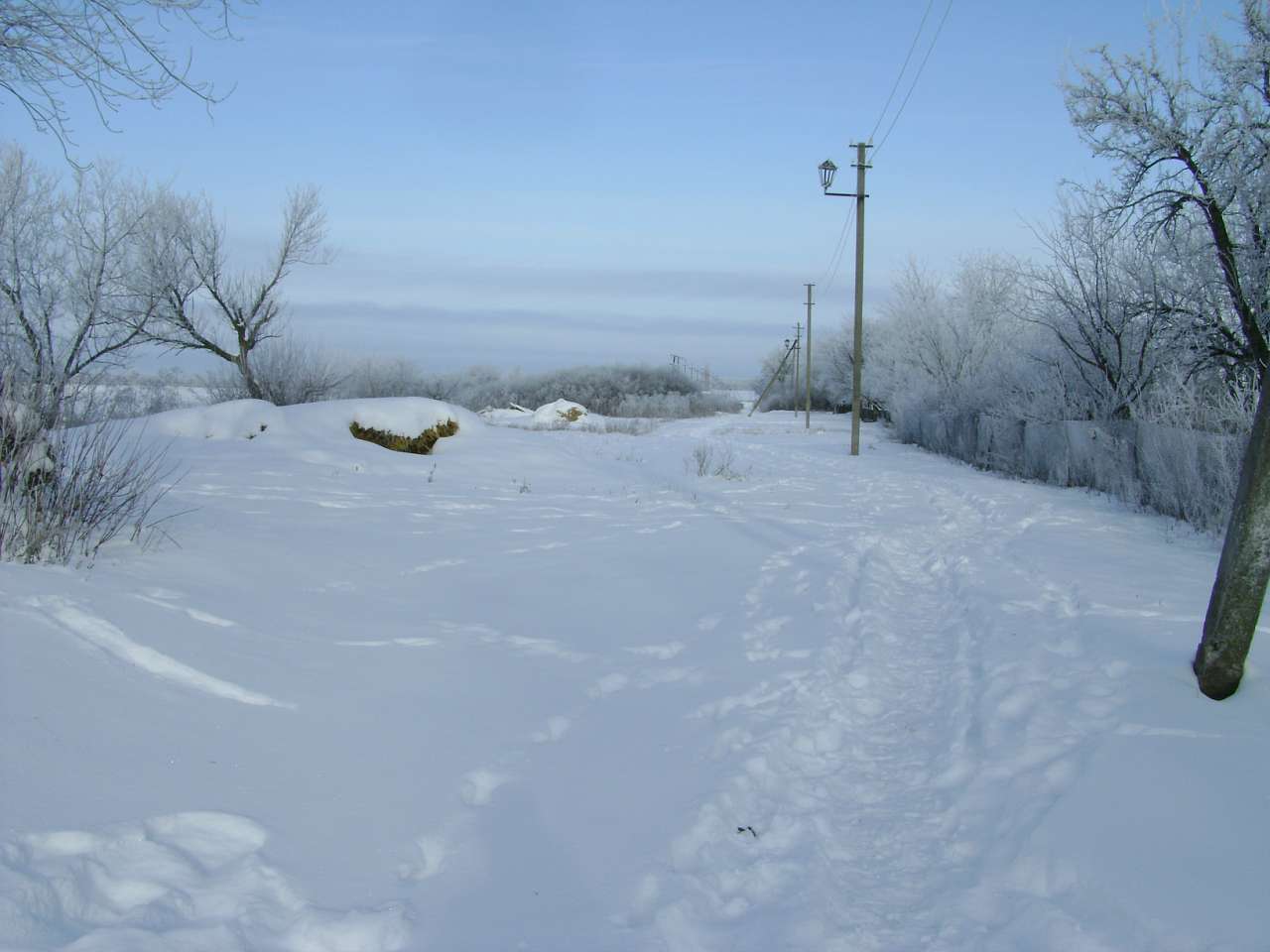 Барвиновка - Барвиновка