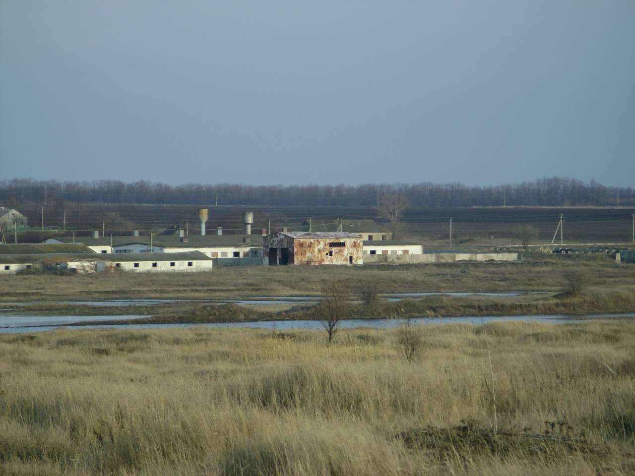 Барвиновка - Барвінівка