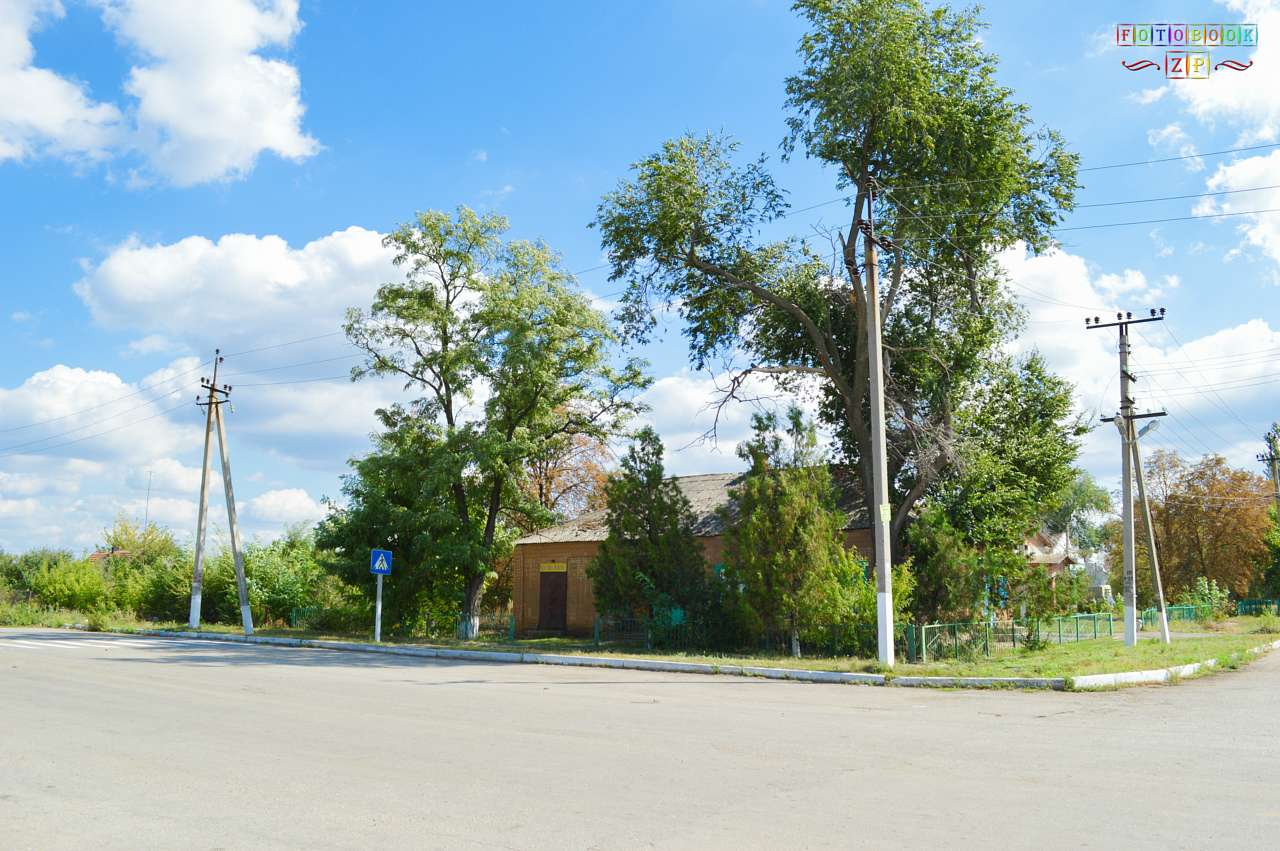 Барвиновка - Барвиновка