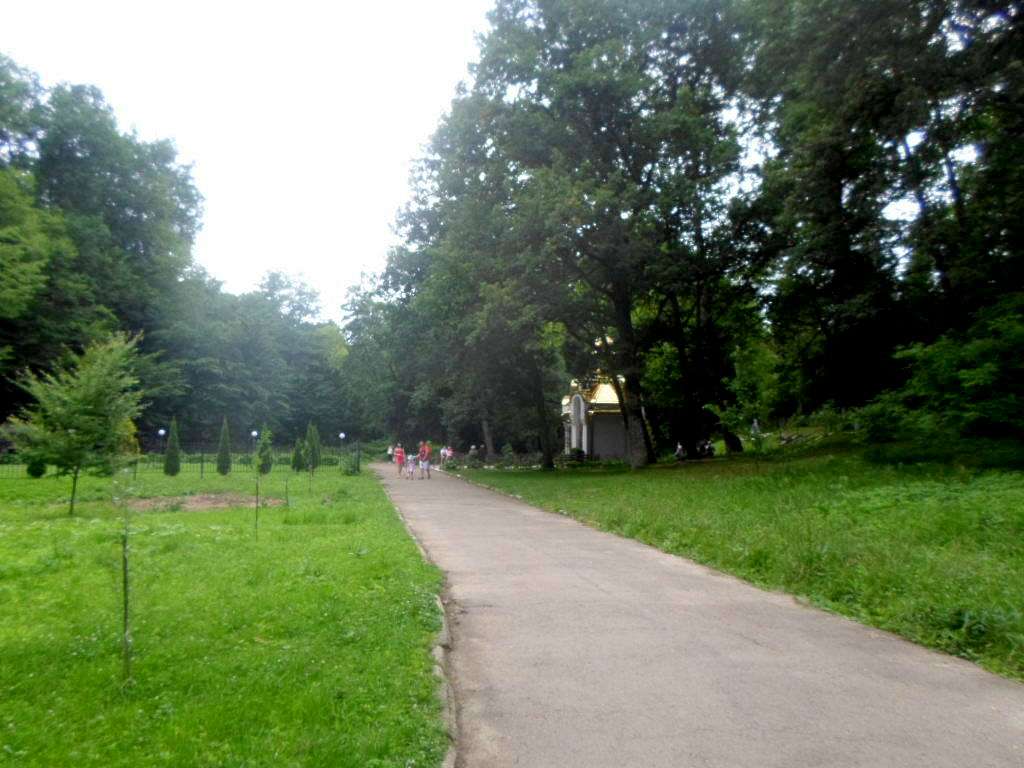 Парки - Моршин