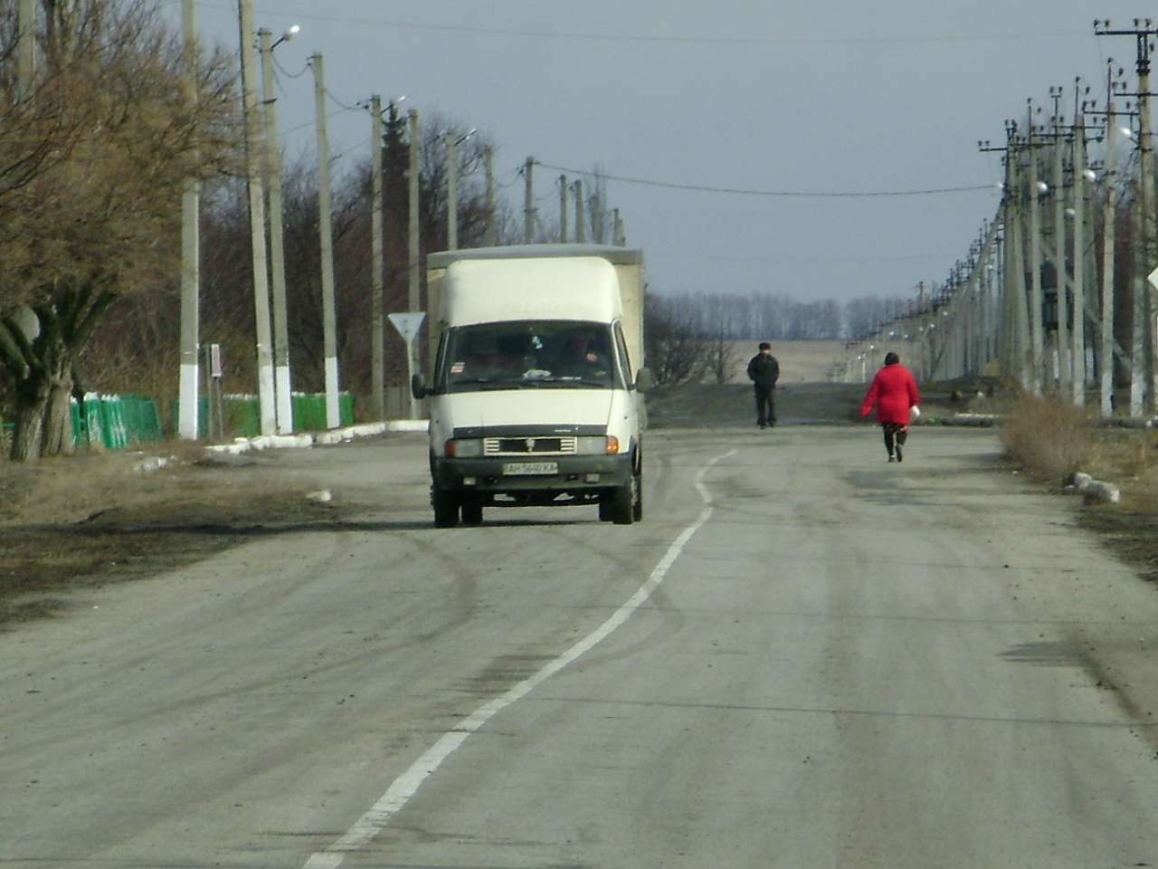 Барвиновка - Барвиновка