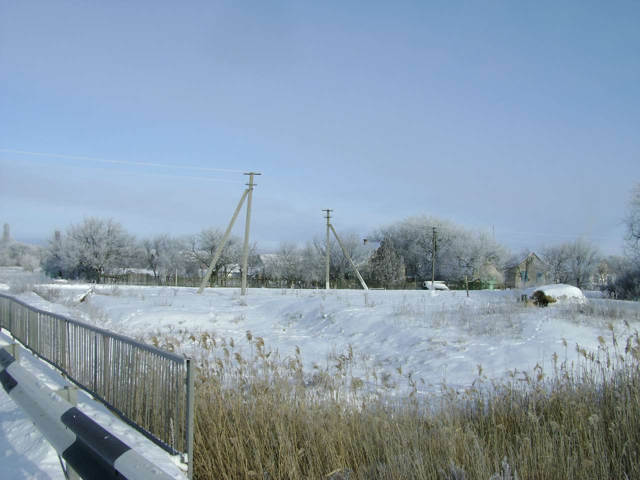 Барвиновка - Барвиновка