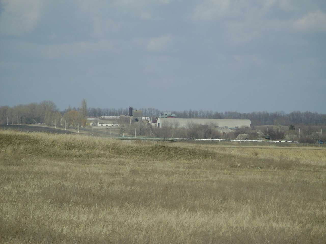 Барвиновка - Барвиновка