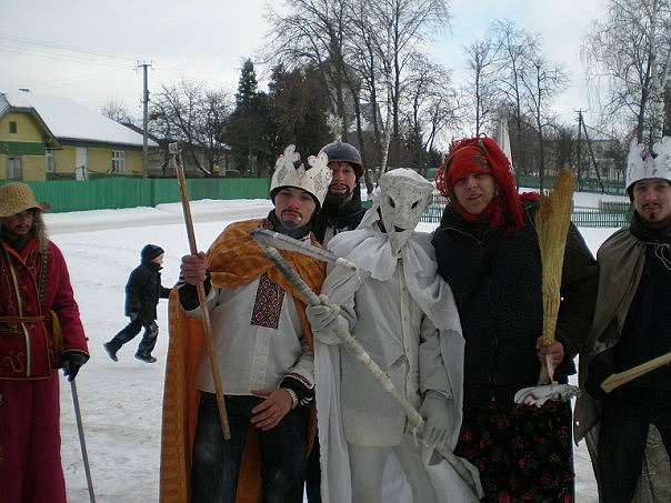 Нові кривотули.... - Нові Кривотули