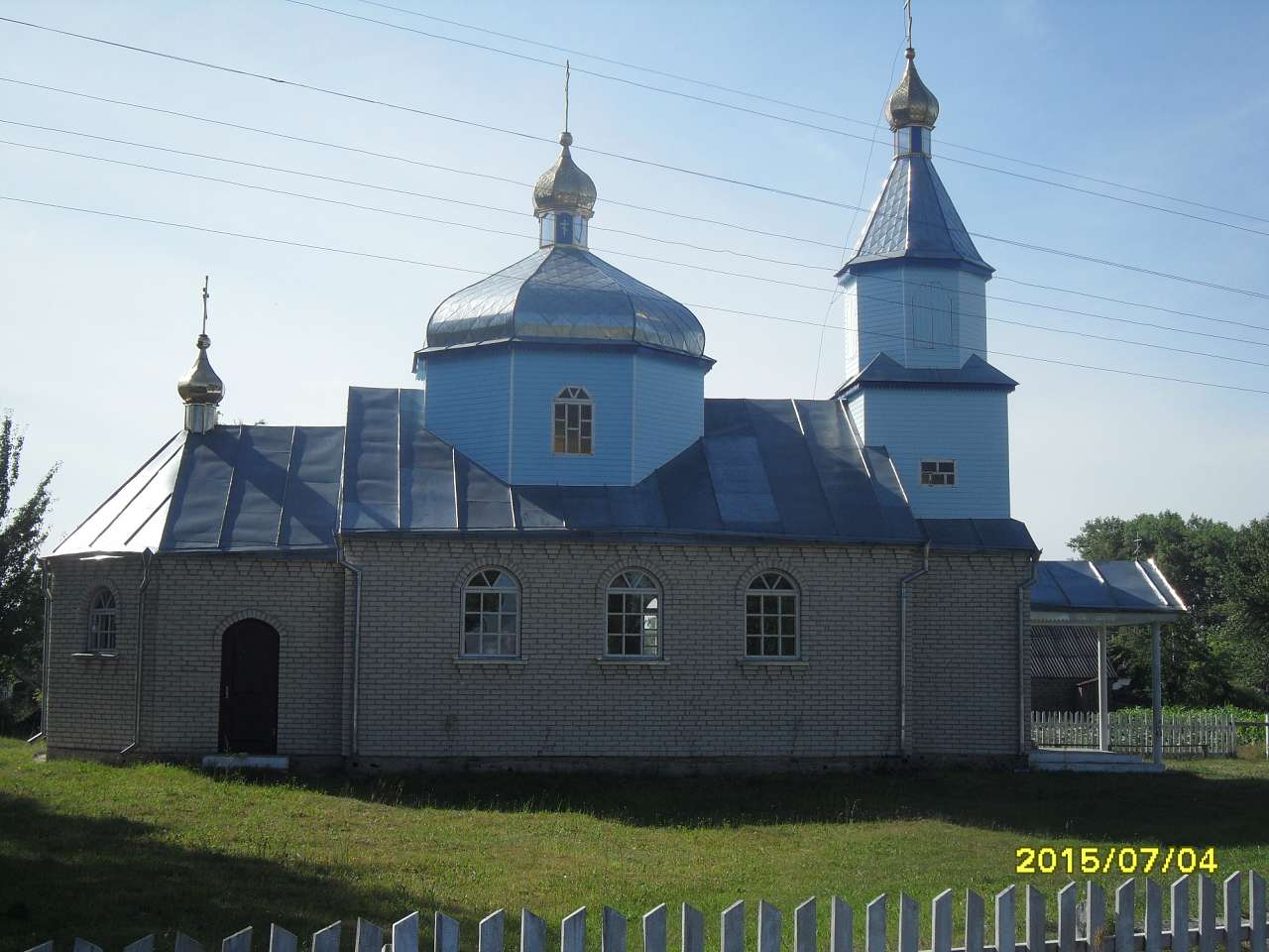  Тельчі - Тельчі