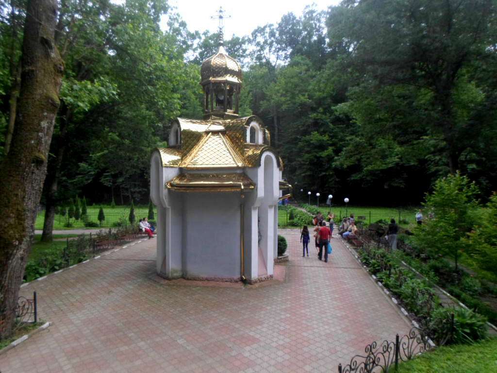 Культові споруди - Моршин
