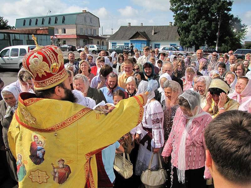 наше місто - Ратне