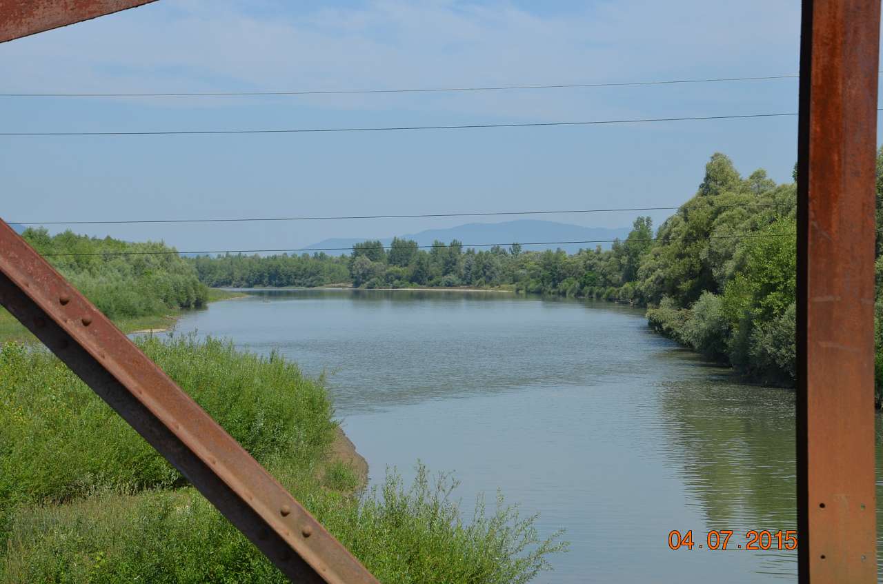 селище Вишково - Вышково