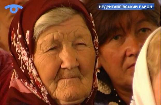 Життя  села - Сакуниха