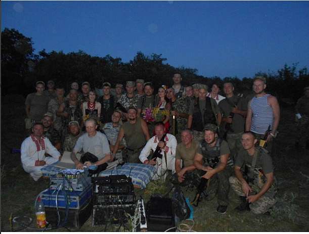 БІЙЦІ  І  ВОЛОНТЕРИ - 2 - Шпола