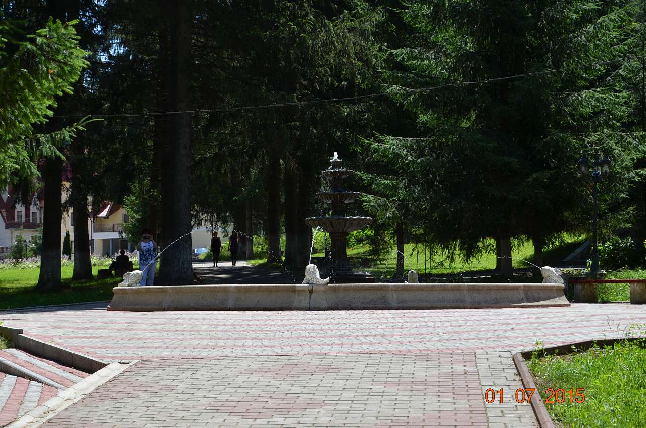 Курортне місто Шаян - Шаян