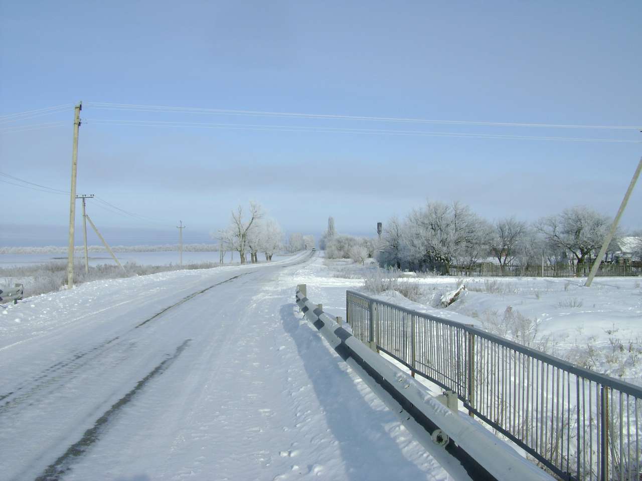 Барвиновка - Барвиновка