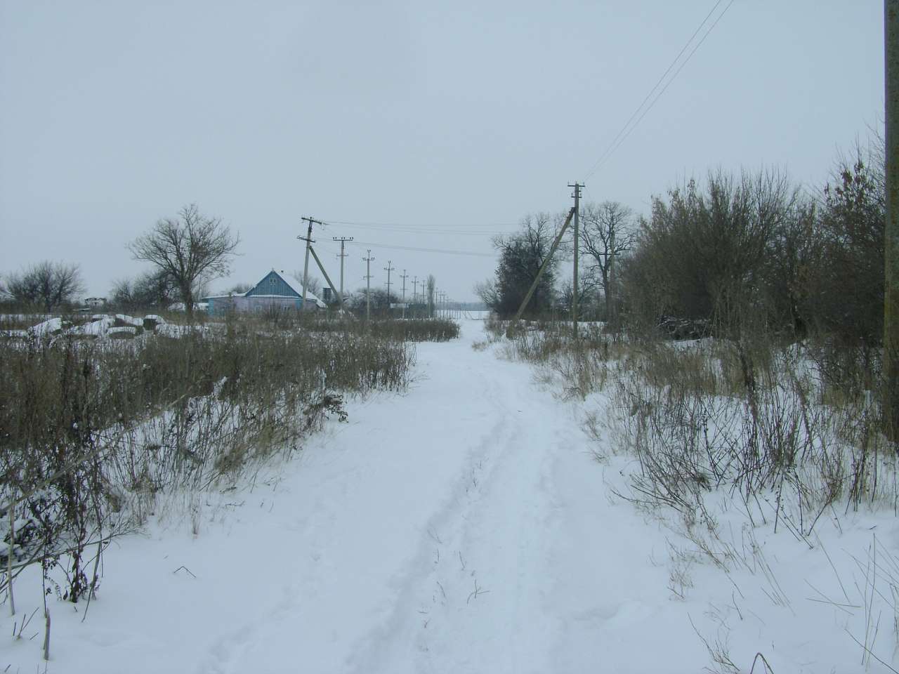 Барвиновка - Barvinivka