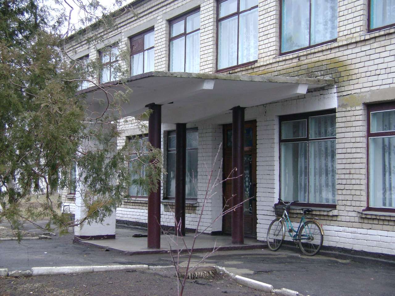Барвиновка - Барвінівка