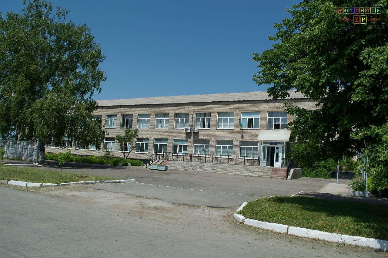 Школа - Владимирское